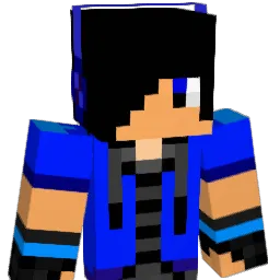APTrickster Minecraft avatar bust