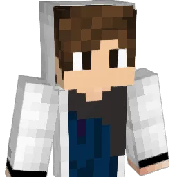 APURO Minecraft avatar bust