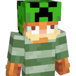 APUWkIXI1 Minecraft avatar bust