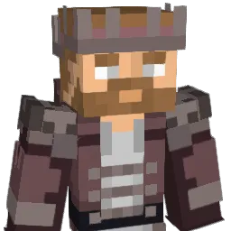AP_3299 Minecraft avatar bust