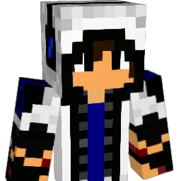 AP_TECO Minecraft avatar bust