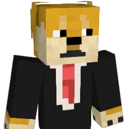 AP_XIAOLIN Minecraft avatar bust