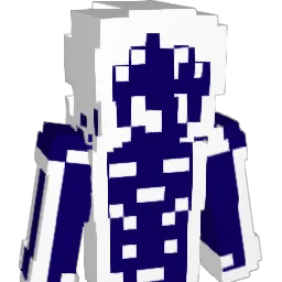 APerson1099 Minecraft avatar bust