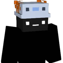 APieceOfBacon Minecraft avatar bust