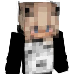 APleasurePlunger Minecraft avatar bust