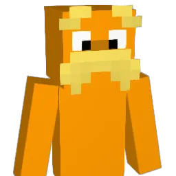 APorraDoLorax Minecraft avatar bust