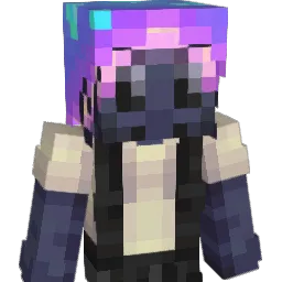 AProBro Minecraft avatar bust