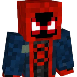 AQMakus Minecraft avatar bust