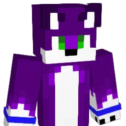 AR00ON Minecraft avatar bust