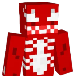 AR1386 Minecraft avatar bust