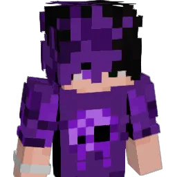 AR7132 Minecraft avatar bust