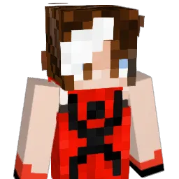ARAArtsandGames Minecraft avatar bust