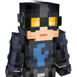 ARAKKO Minecraft avatar bust