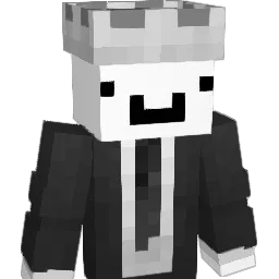 ARAV124 Minecraft avatar bust
