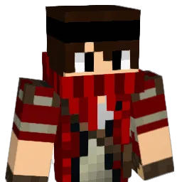 ARAVPRO Minecraft avatar bust