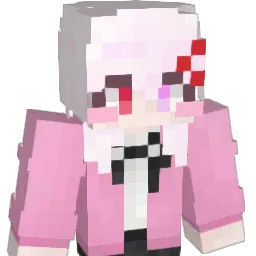 ARA_Hex2 Minecraft avatar bust