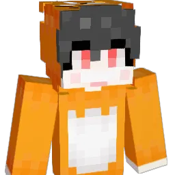 ARC0112 Minecraft avatar bust