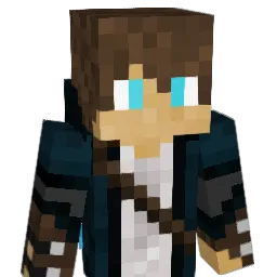 ARC5783 Minecraft avatar bust