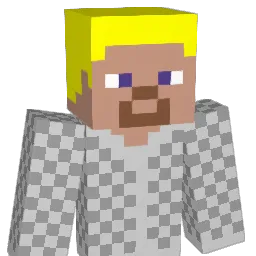 ARCHANGEL7000 Minecraft avatar bust