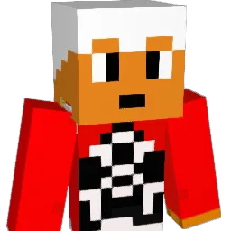 ARCHER_ZHANG Minecraft avatar bust