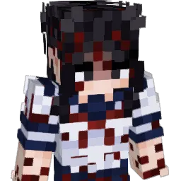 ARCHIEPR Minecraft avatar bust