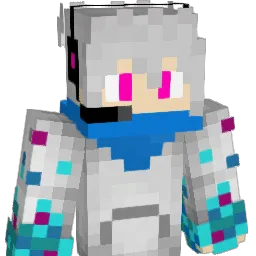 ARCHTORIAS Minecraft avatar bust