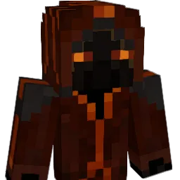 ARCHindustries Minecraft avatar bust