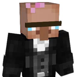 ARCILAA Minecraft avatar bust