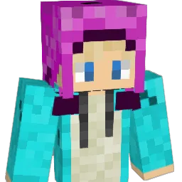 ARCTICARG627 Minecraft avatar bust