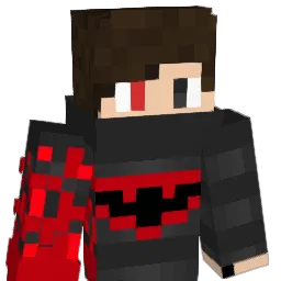 ARC_1426 Minecraft avatar bust