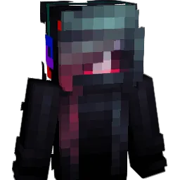 ARC_thunder27 Minecraft avatar bust