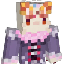 ARD_cat Minecraft avatar bust