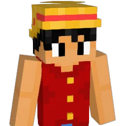 AREI20 Minecraft avatar bust
