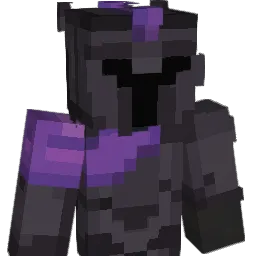 ARES_v1 Minecraft avatar bust
