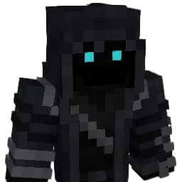 ARE_U_SCARED Minecraft avatar bust