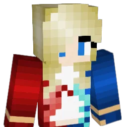 ARI427 Minecraft avatar bust