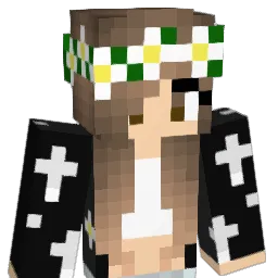 ARIANA_CURRY Minecraft avatar bust