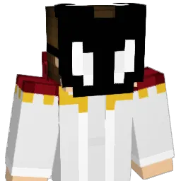 ARIMAH7 Minecraft avatar bust