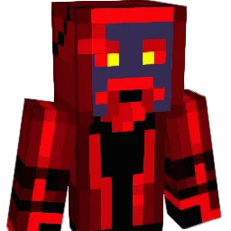ARIORX Minecraft avatar bust