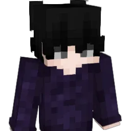 ARIO_M Minecraft avatar bust