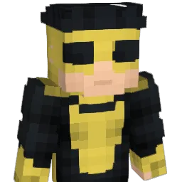 ARIR0723 Minecraft avatar bust