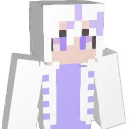 ARJIS Minecraft avatar bust