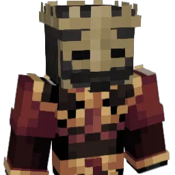 ARK1san Minecraft avatar bust