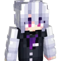 ARM3RIX Minecraft avatar bust