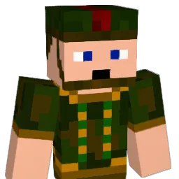 ARMA1's Minecraft skin