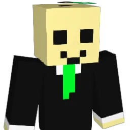 ARMUTTTTT Minecraft avatar bust