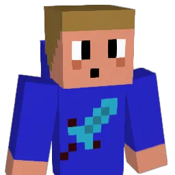 ARMY6000 Minecraft avatar bust
