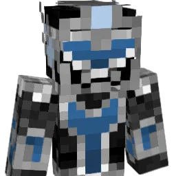ARMY_JED Minecraft avatar bust