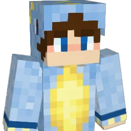 ARNDL_Wei Minecraft avatar bust