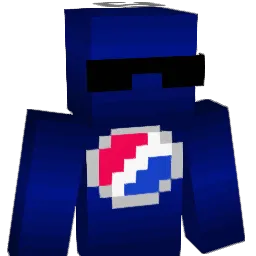 ARNGAK Minecraft avatar bust